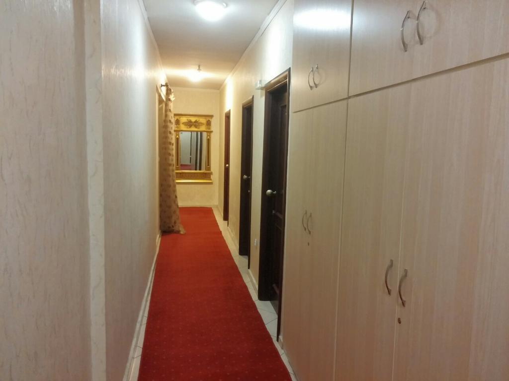 Hotel Marily ปีร์กอส ภายนอก รูปภาพ