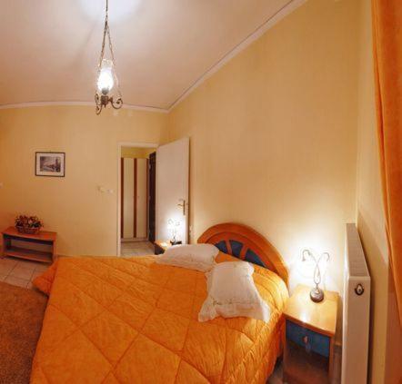 Hotel Marily ปีร์กอส ห้อง รูปภาพ
